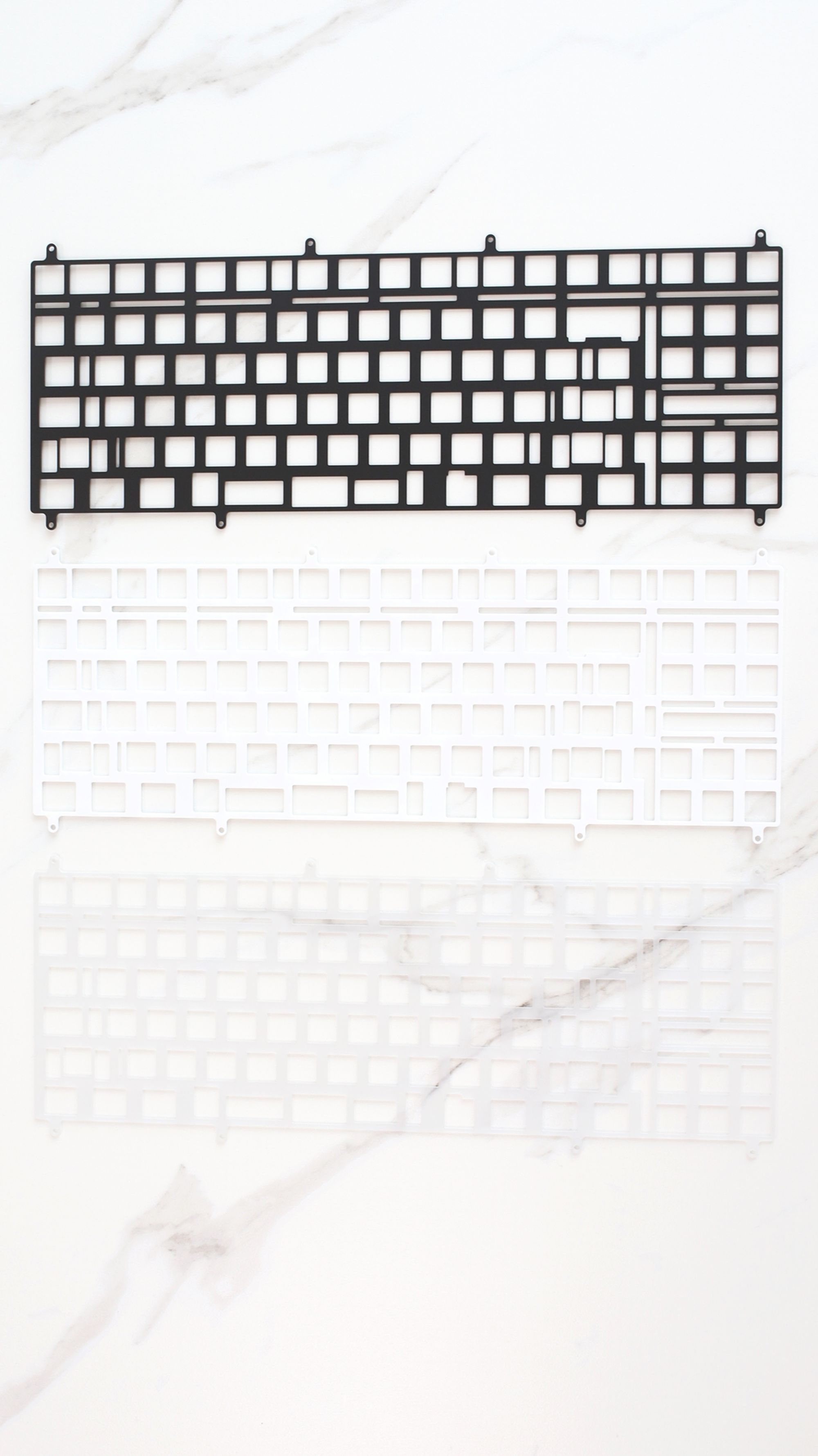 Transition TKL Parts
